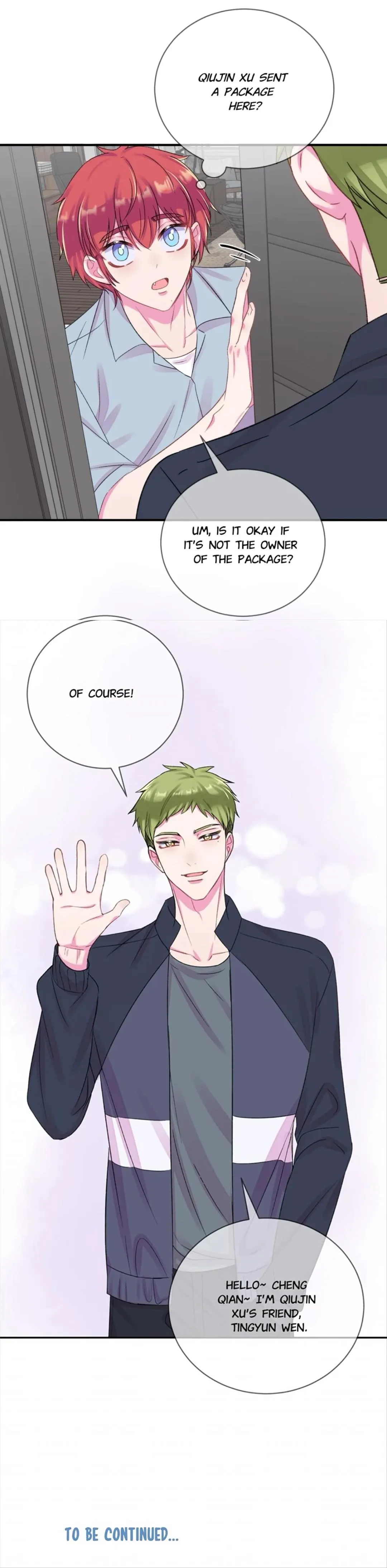 I Want A Painting Brush Chapter 15 page 7 - 