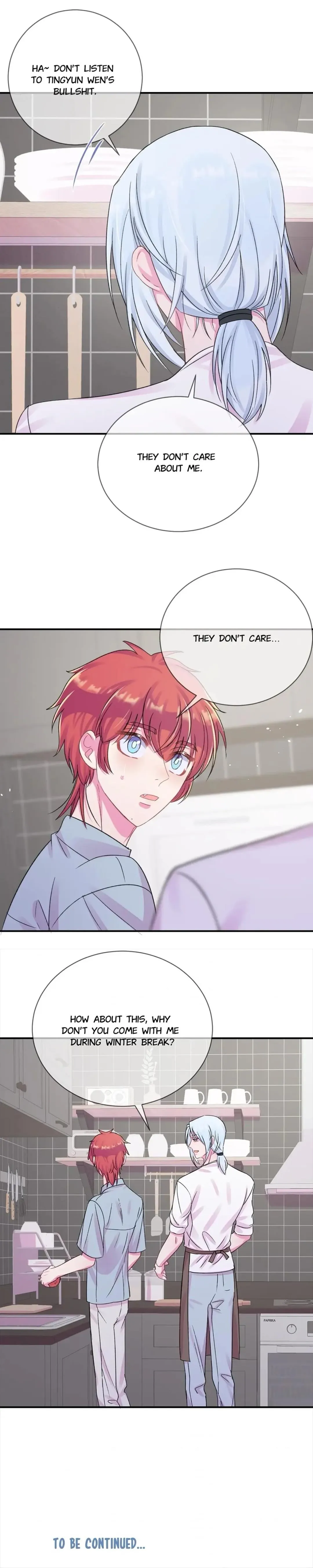 I Want A Painting Brush Chapter 17 page 12 - 