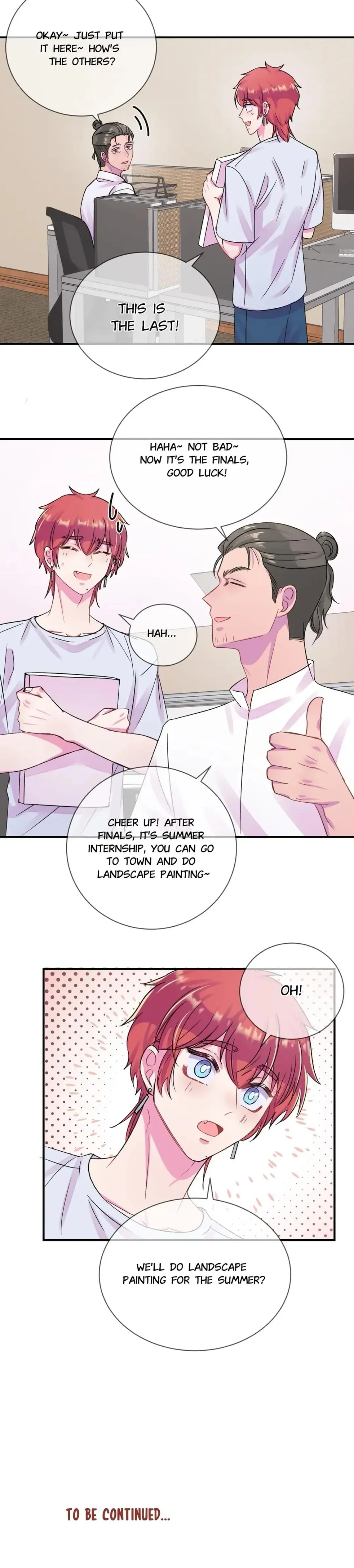 I Want A Painting Brush Chapter 18 page 6 - 