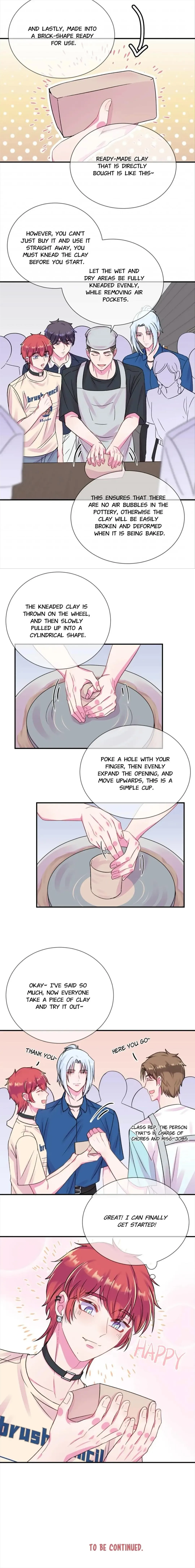 I Want A Painting Brush Chapter 19 page 5 - 