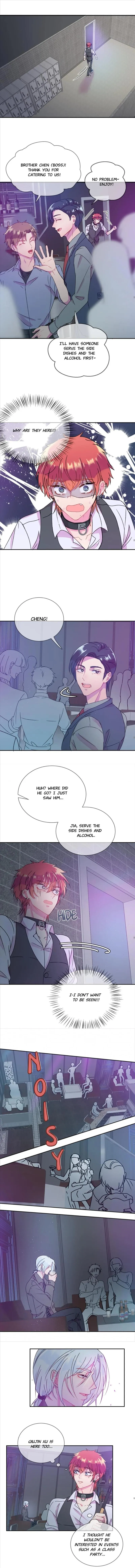 I Want A Painting Brush Chapter 2 page 3 - 