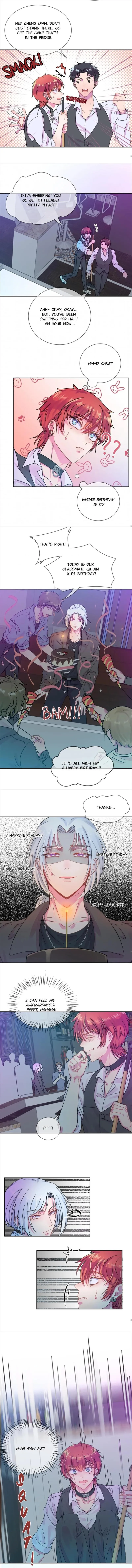I Want A Painting Brush Chapter 2 page 4 - 
