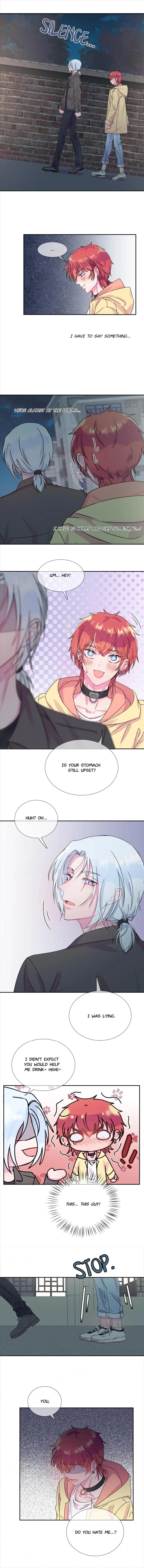 I Want A Painting Brush Chapter 2 page 8 - 