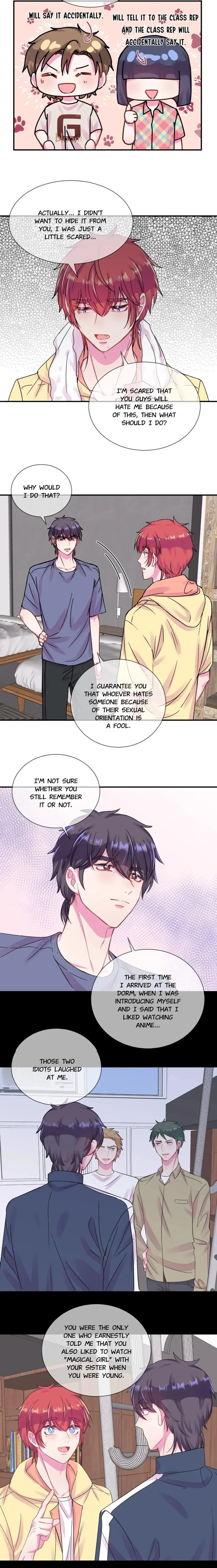 I Want A Painting Brush Chapter 22 page 3 - 