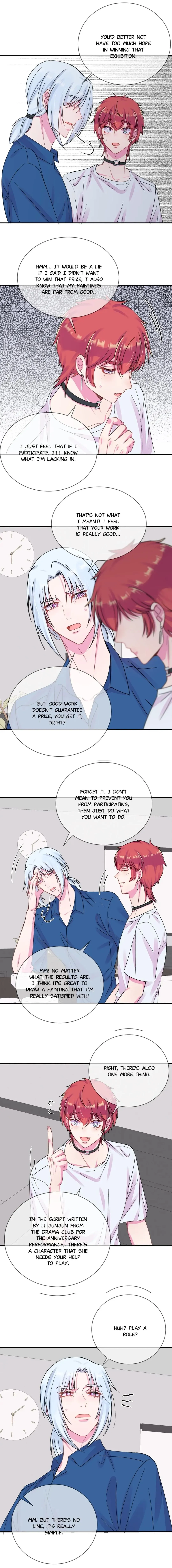 I Want A Painting Brush Chapter 23 page 5 - 