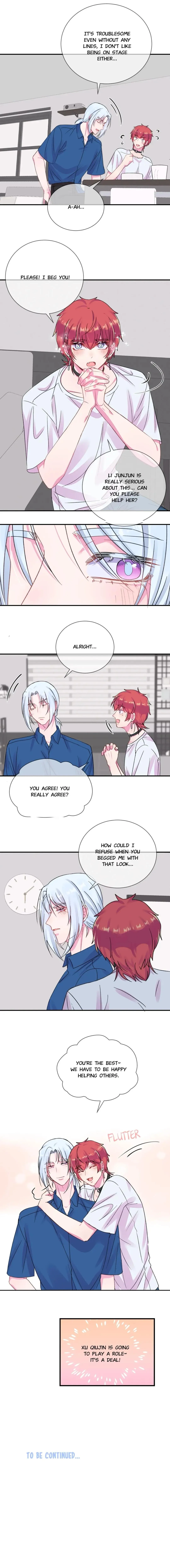 I Want A Painting Brush Chapter 23 page 6 - 