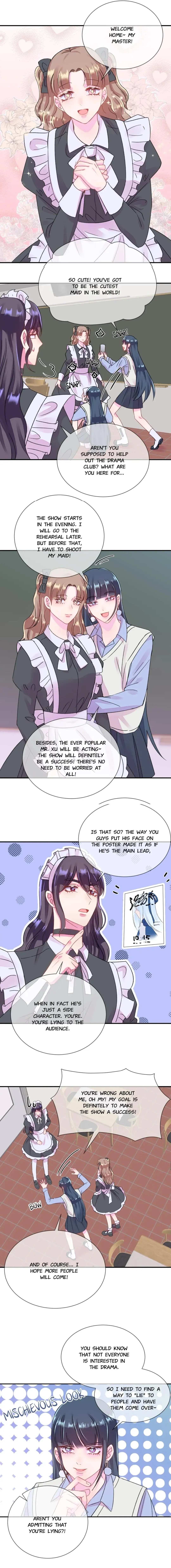 I Want A Painting Brush Chapter 24 page 2 - 