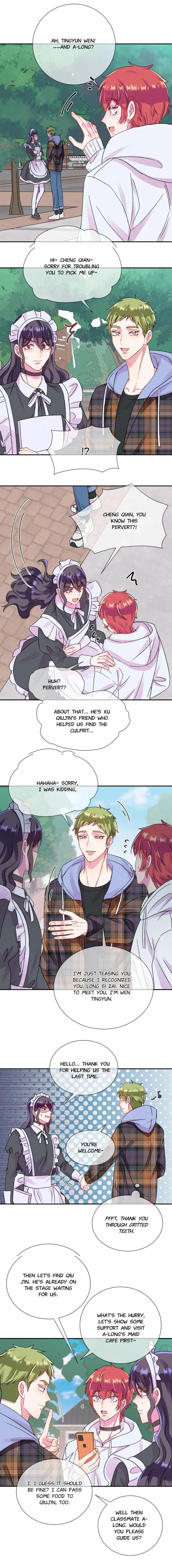 I Want A Painting Brush Chapter 24 page 4 - 