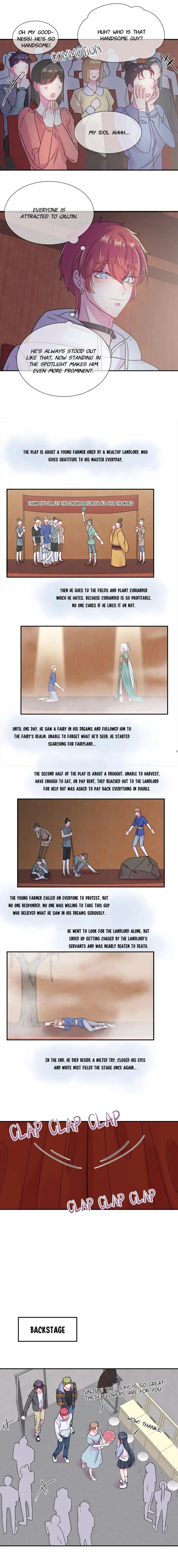 I Want A Painting Brush Chapter 25 page 3 - 