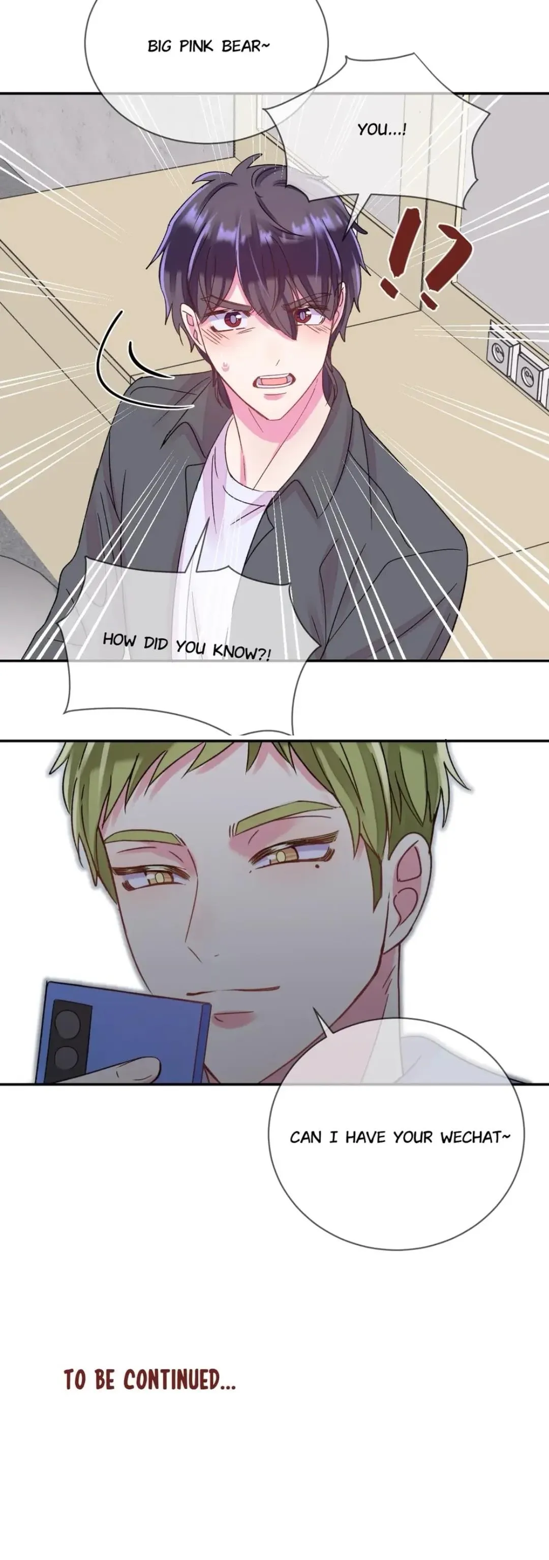 I Want A Painting Brush Chapter 25 page 6 - 