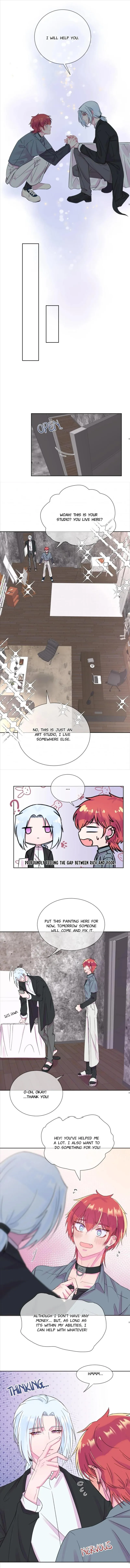 I Want A Painting Brush Chapter 3 page 5 - 