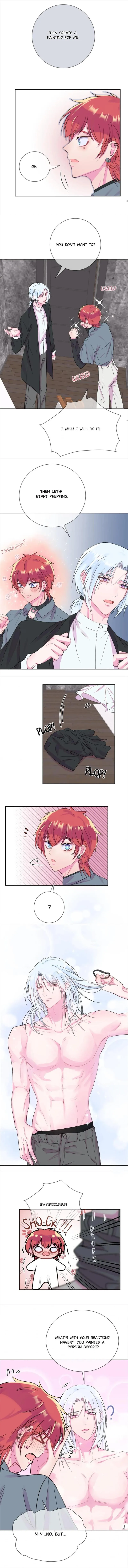 I Want A Painting Brush Chapter 3 page 6 - 
