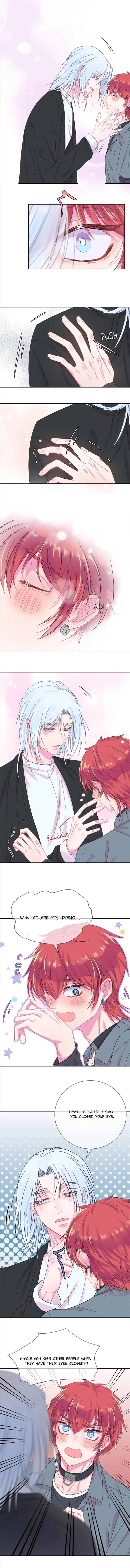 I Want A Painting Brush Chapter 3 page 10 - 