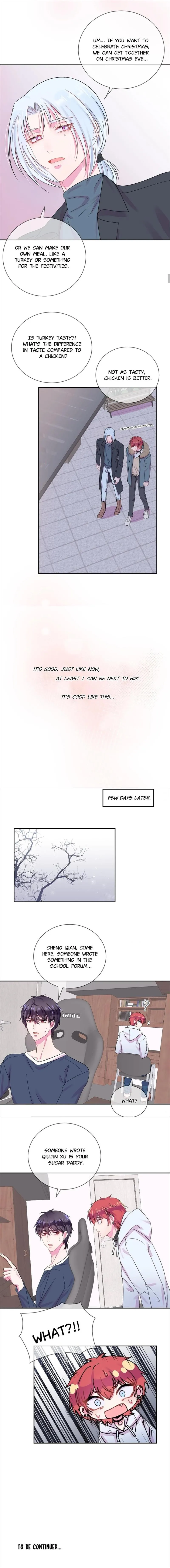 I Want A Painting Brush Chapter 4 page 6 - 