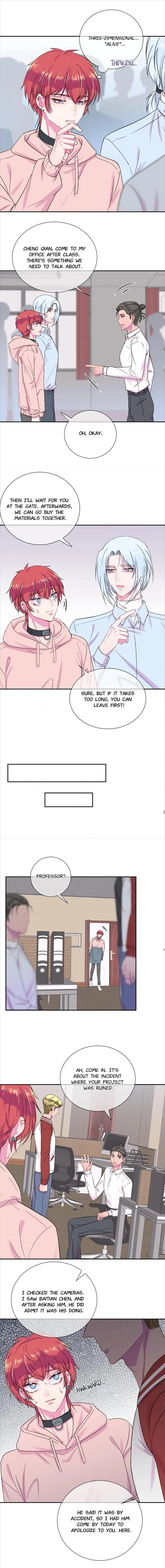 I Want A Painting Brush Chapter 5 page 2 - 