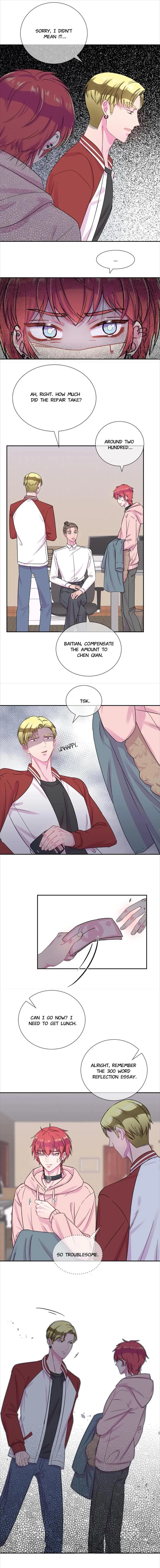 I Want A Painting Brush Chapter 5 page 3 - 