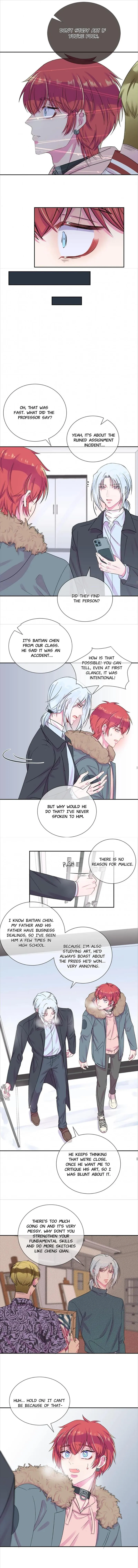 I Want A Painting Brush Chapter 5 page 4 - 