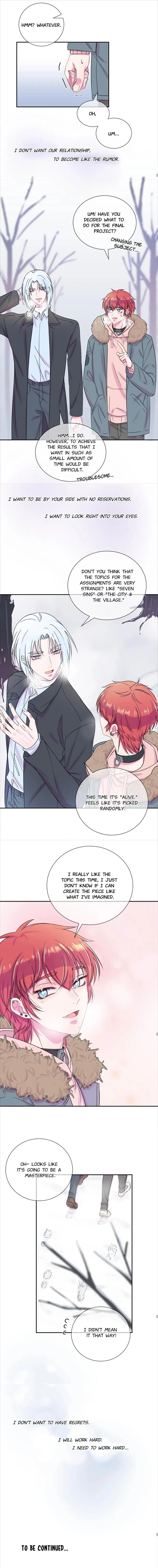 I Want A Painting Brush Chapter 5 page 6 - 