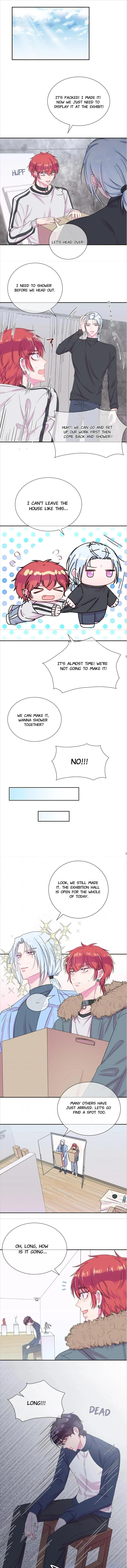 I Want A Painting Brush Chapter 6 page 2 - 