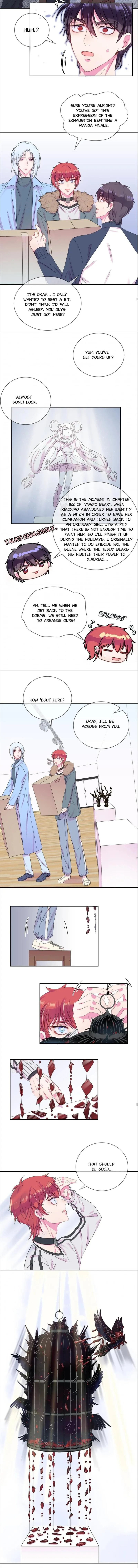 I Want A Painting Brush Chapter 6 page 3 - 