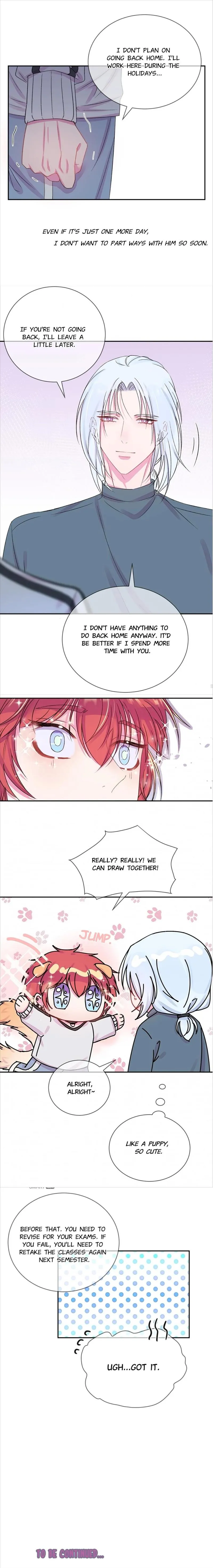 I Want A Painting Brush Chapter 6 page 6 - 