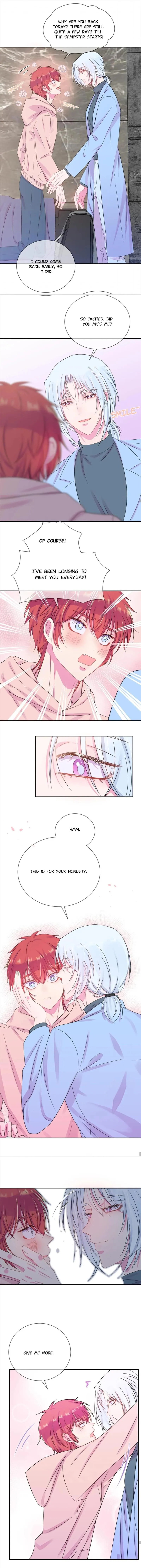I Want A Painting Brush Chapter 7 page 5 - 