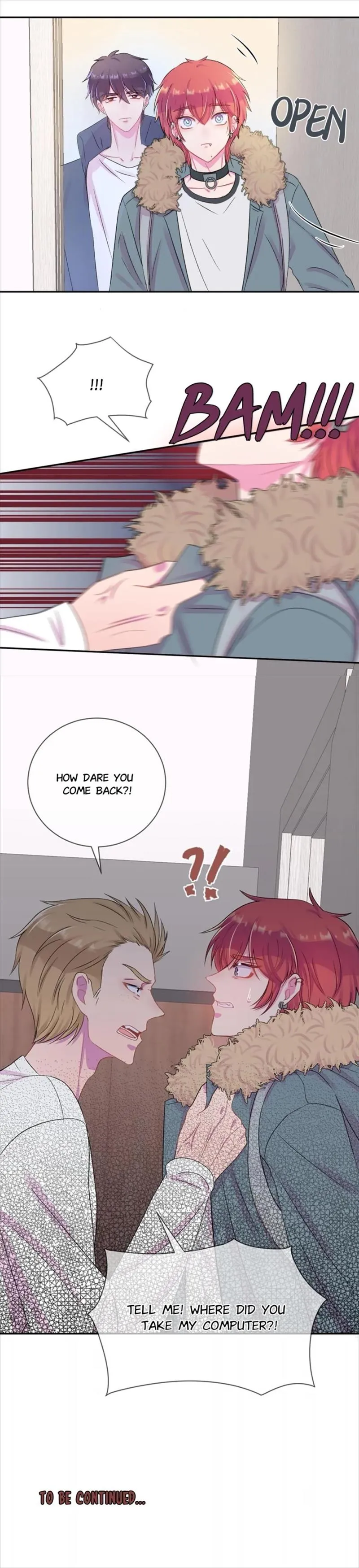 I Want A Painting Brush Chapter 7 page 7 - 