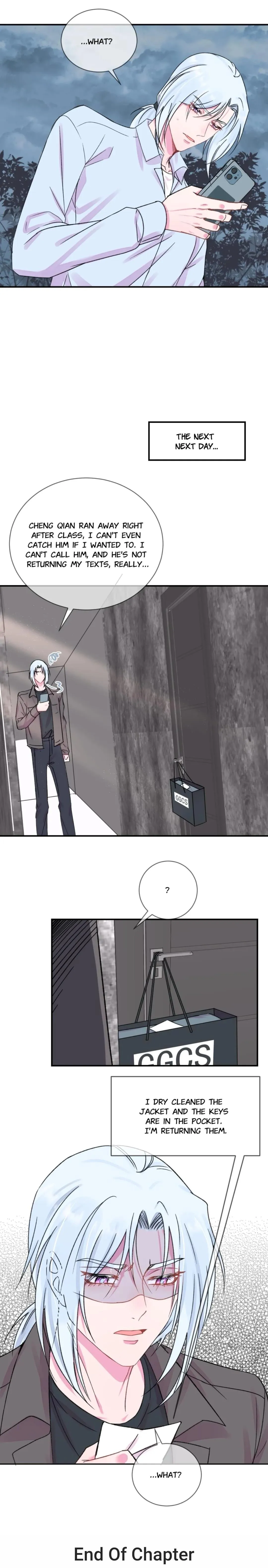 I Want A Painting Brush Chapter 9 page 6 - 