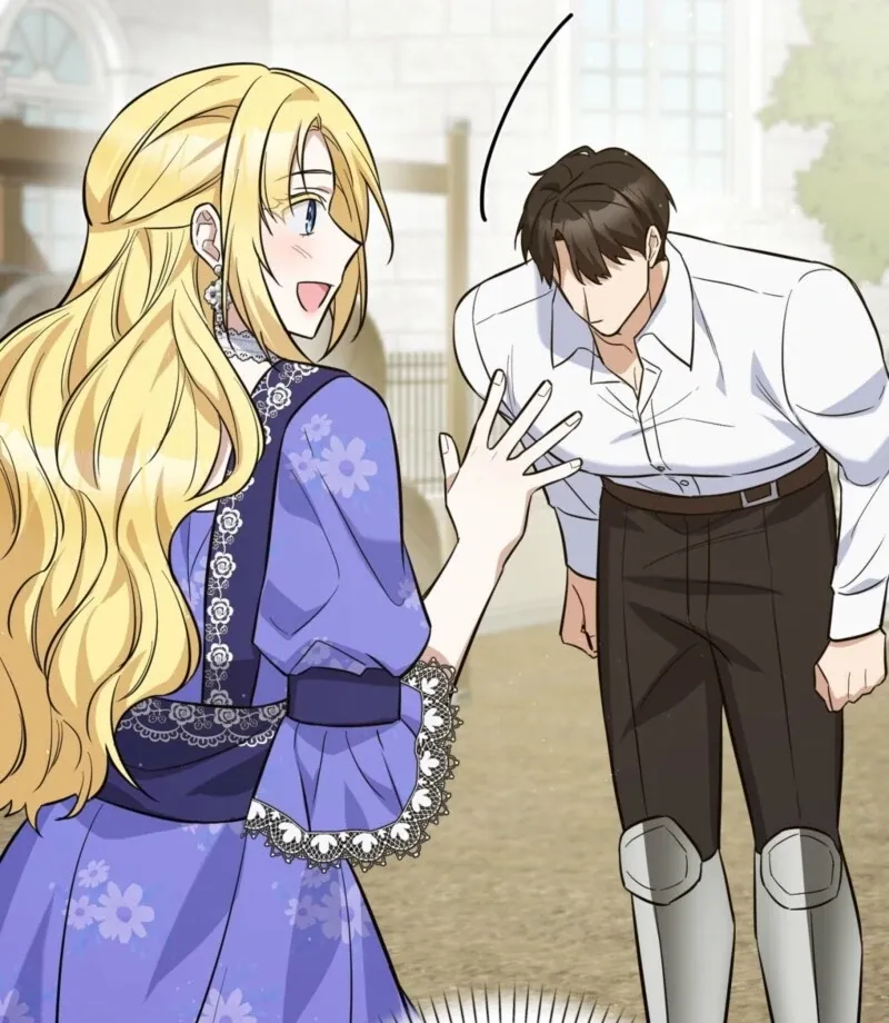 I Want My First Time With a Handsome Knight Chapter 1 page 160 - 