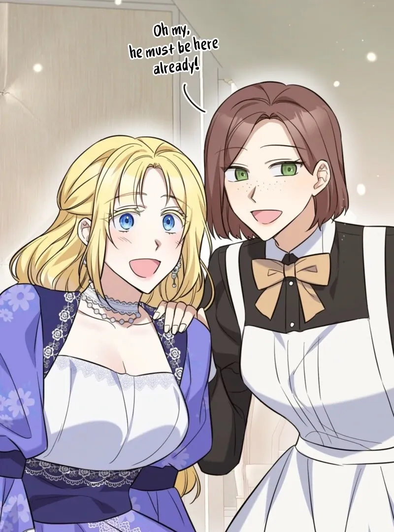 I Want My First Time With a Handsome Knight Chapter 1 page 98 - 