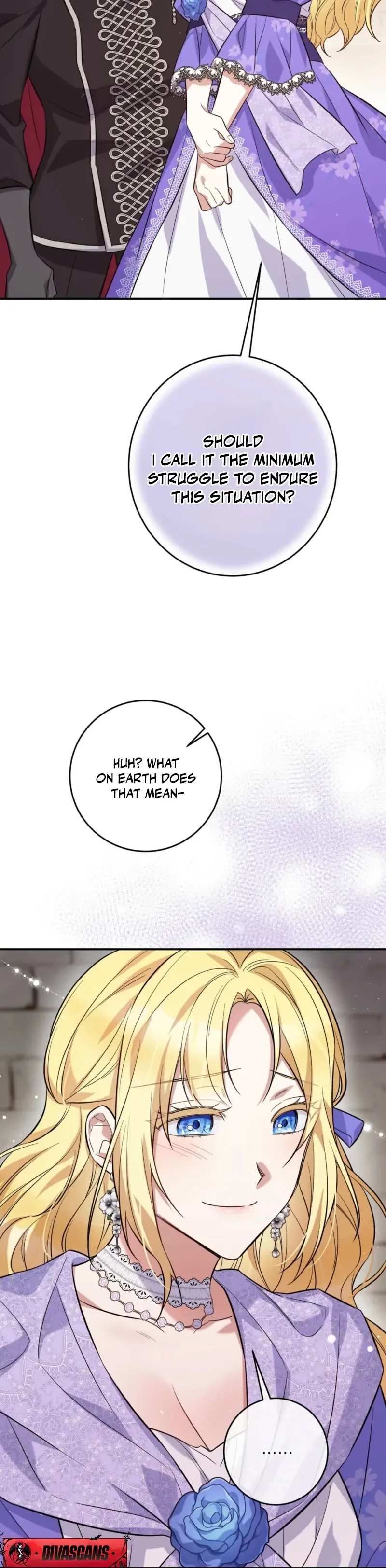 I Want My First Time With a Handsome Knight Chapter 2 page 143 - 