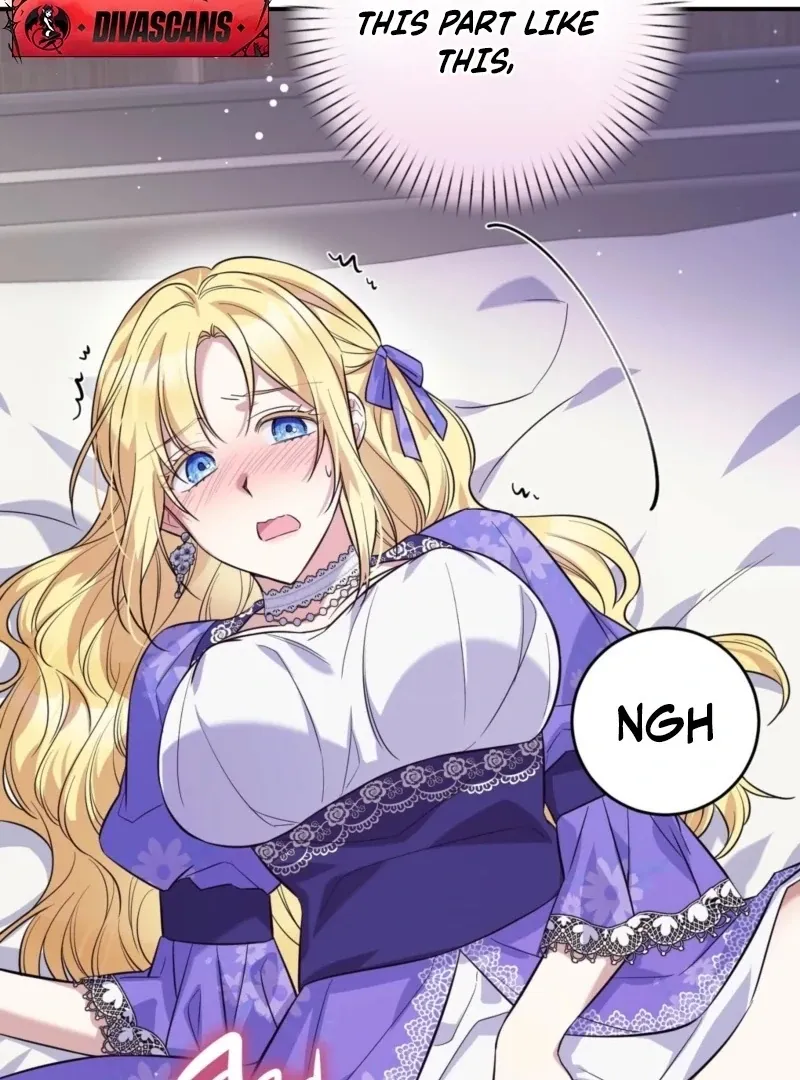 I Want My First Time With a Handsome Knight Chapter 2 page 5 - 
