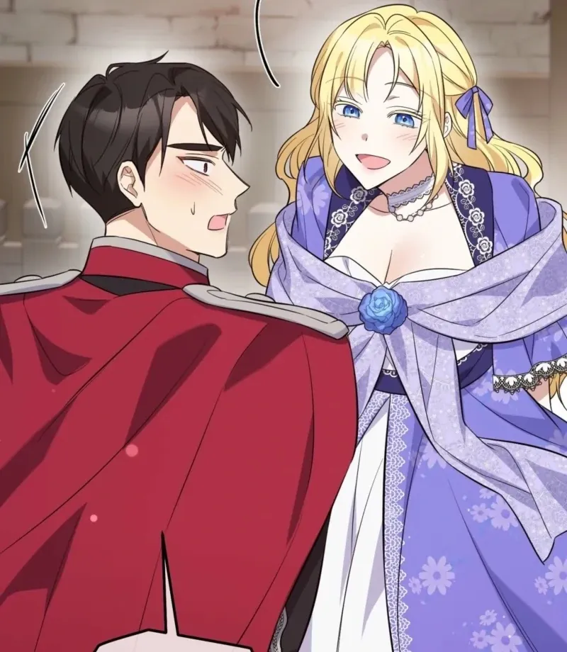 I Want My First Time With a Handsome Knight Chapter 2 page 99 - 