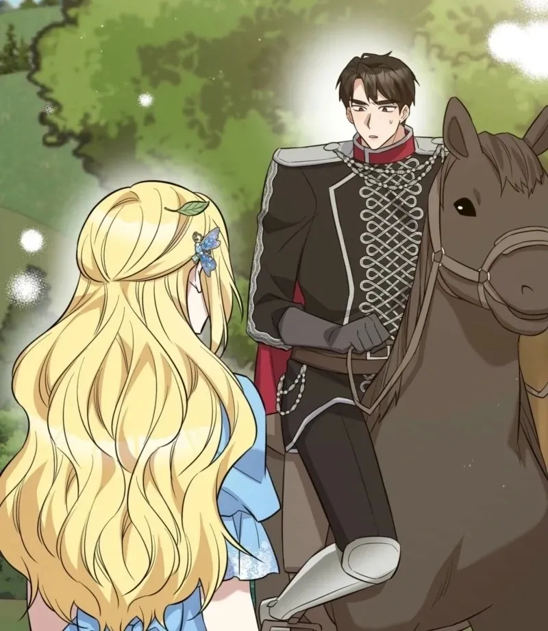 I Want My First Time With a Handsome Knight Chapter 3 page 121 - 