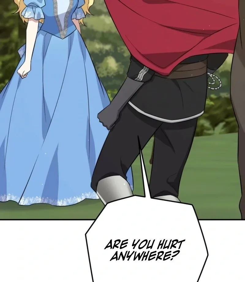 I Want My First Time With a Handsome Knight Chapter 3 page 124 - 