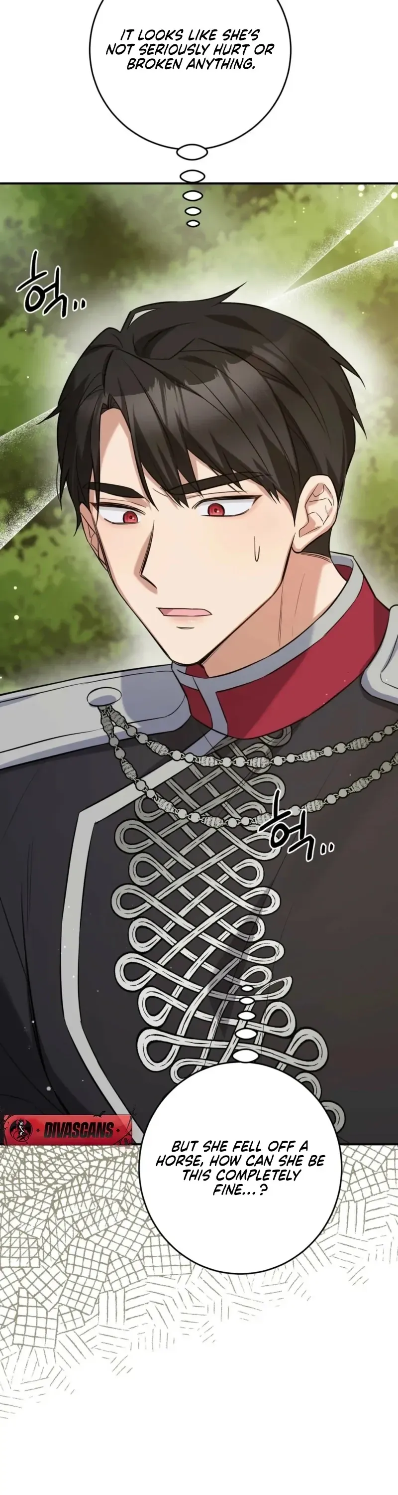 I Want My First Time With a Handsome Knight Chapter 3 page 130 - 