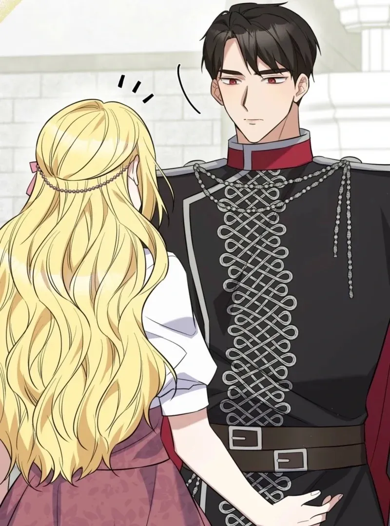 I Want My First Time With a Handsome Knight Chapter 3 page 14 - 