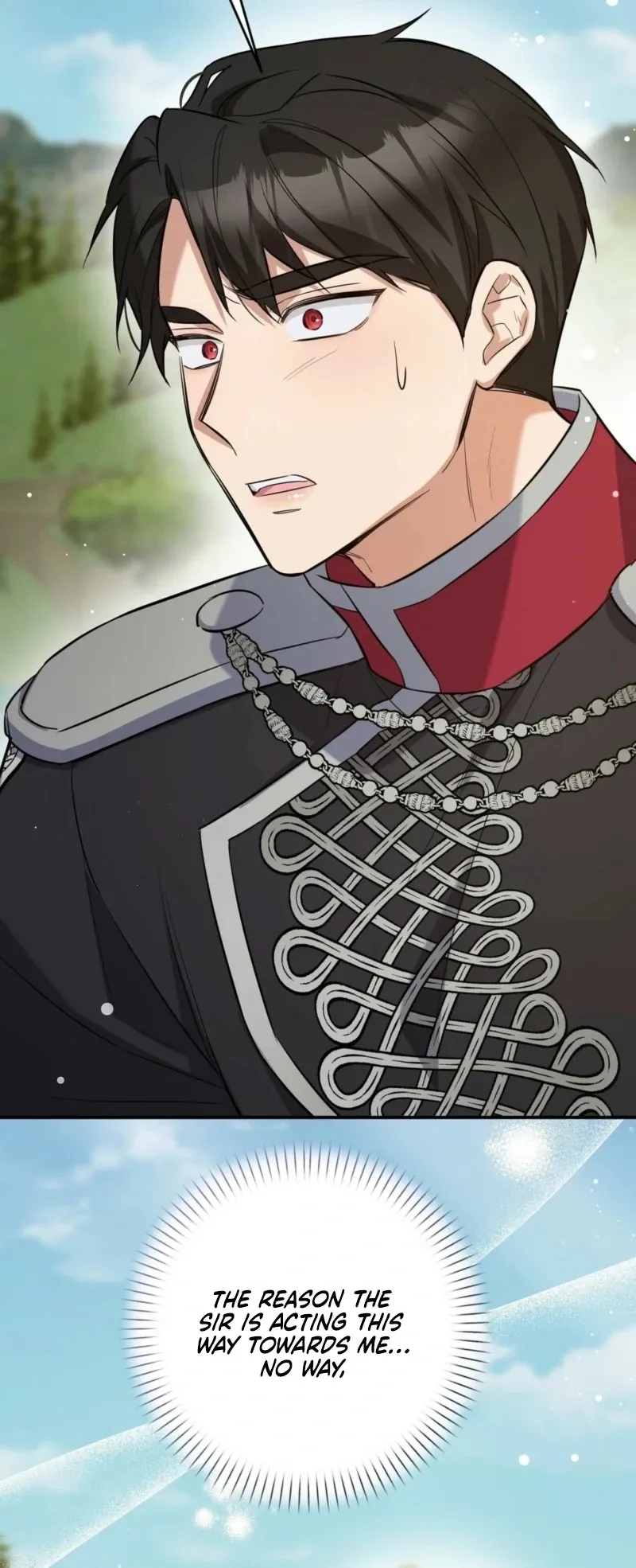 I Want My First Time With a Handsome Knight Chapter 3 page 156 - 