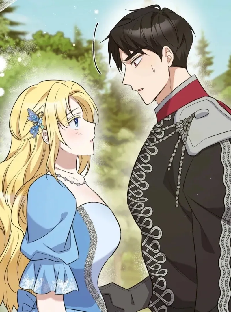 I Want My First Time With a Handsome Knight Chapter 3 page 157 - 
