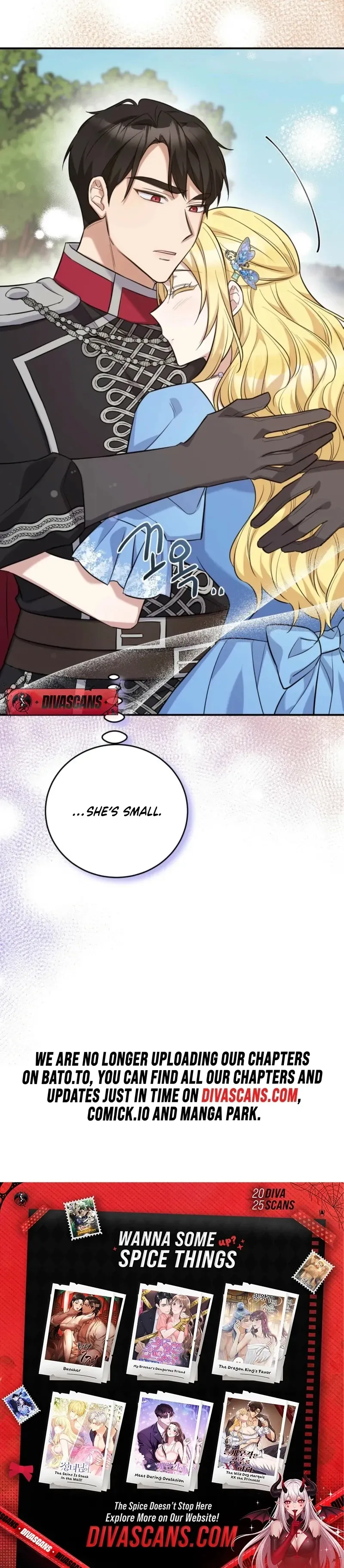 I Want My First Time With a Handsome Knight Chapter 3 page 170 - 