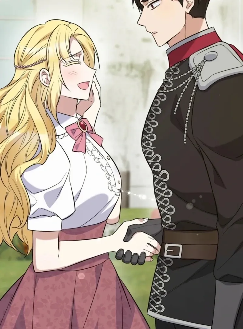 I Want My First Time With a Handsome Knight Chapter 3 page 23 - 