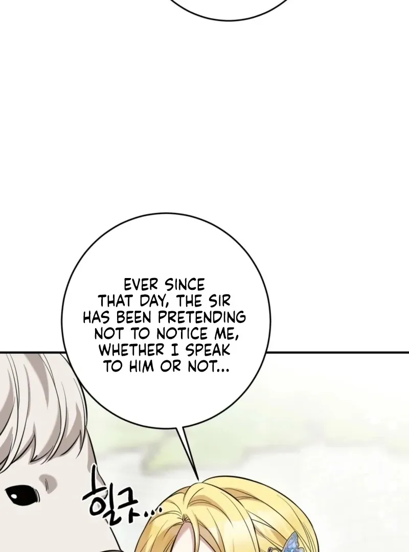 I Want My First Time With a Handsome Knight Chapter 3 page 32 - 
