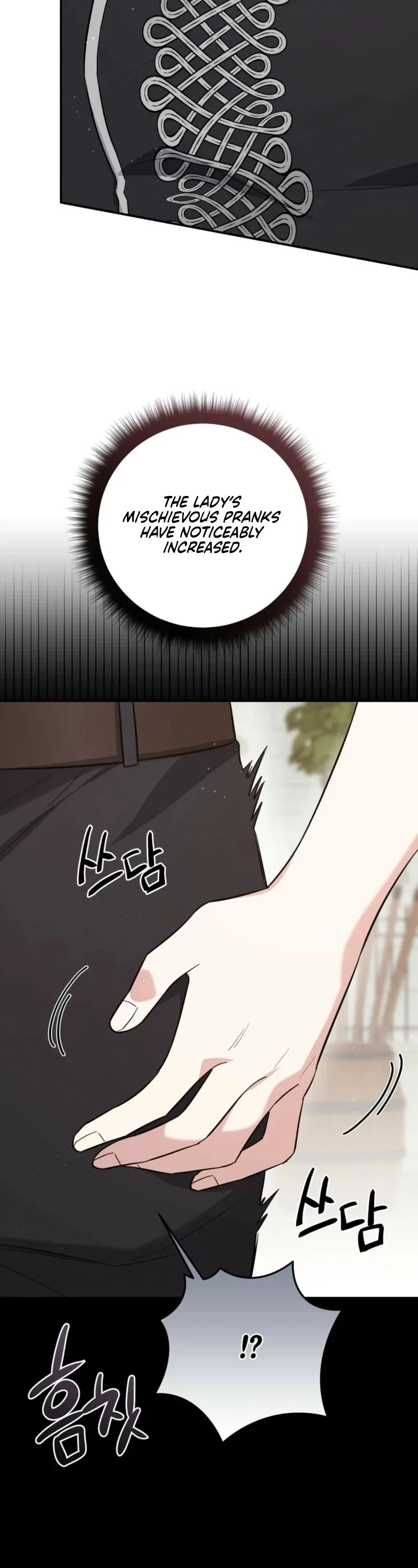 I Want My First Time With a Handsome Knight Chapter 3 page 39 - 