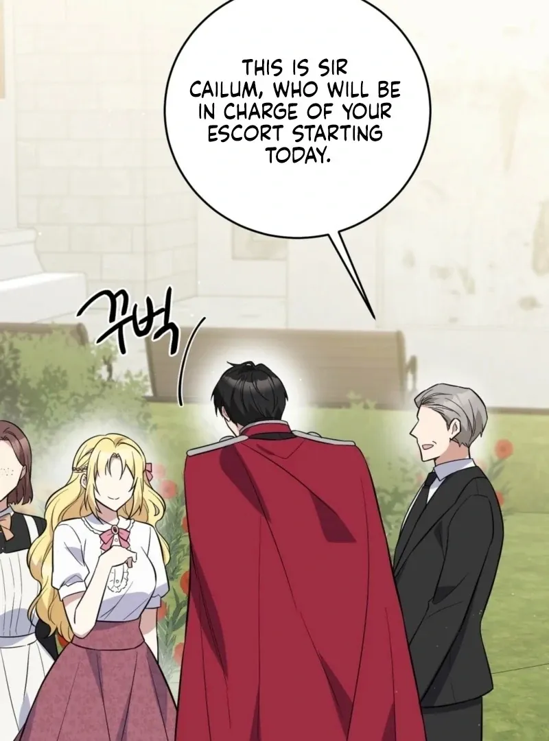 I Want My First Time With a Handsome Knight Chapter 3 page 9 - 