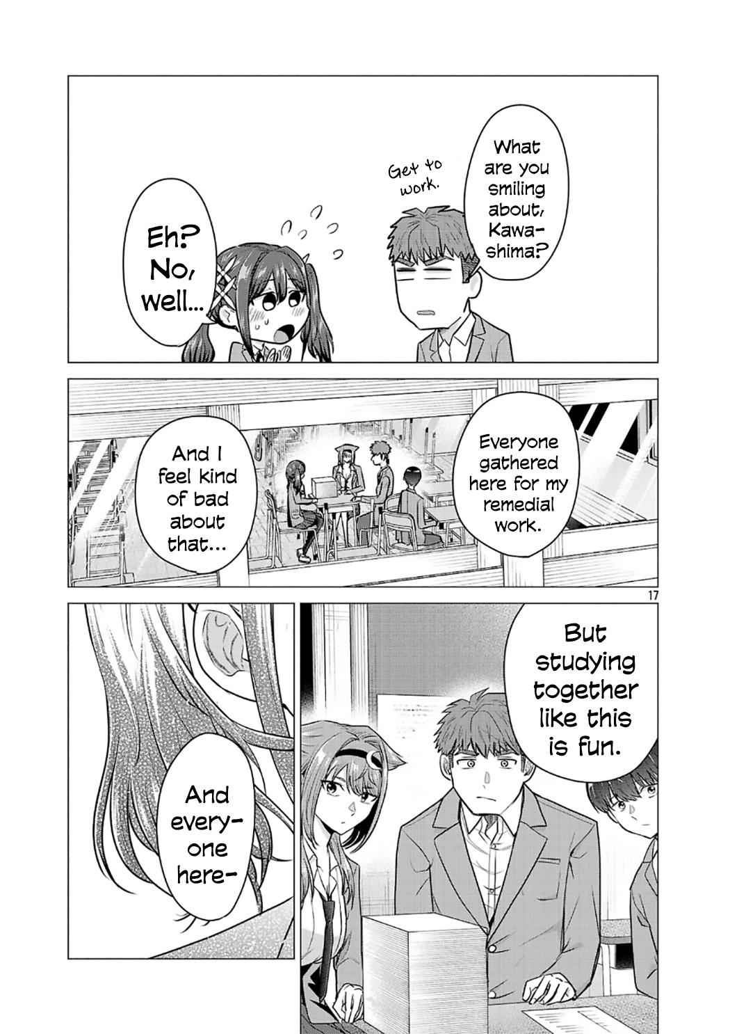 i-want-the-losing-heroine-to-win Chapter 10 page 16 - 