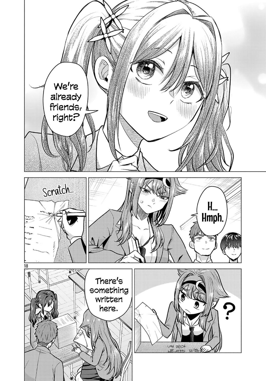 i-want-the-losing-heroine-to-win Chapter 10 page 17 - 