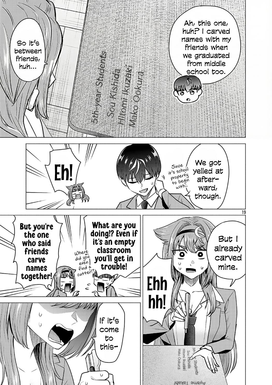 i-want-the-losing-heroine-to-win Chapter 10 page 18 - 