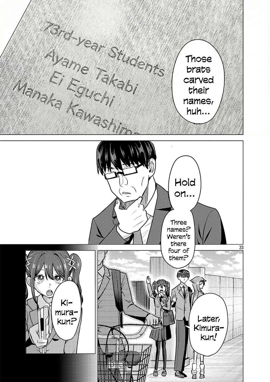 i-want-the-losing-heroine-to-win Chapter 10 page 22 - 