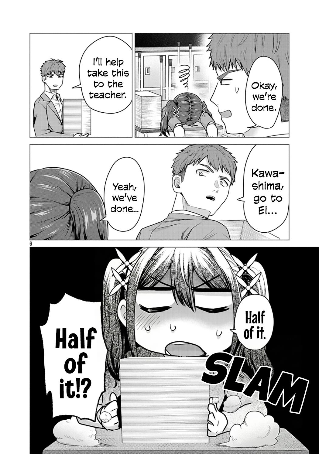 i-want-the-losing-heroine-to-win Chapter 10 page 5 - 