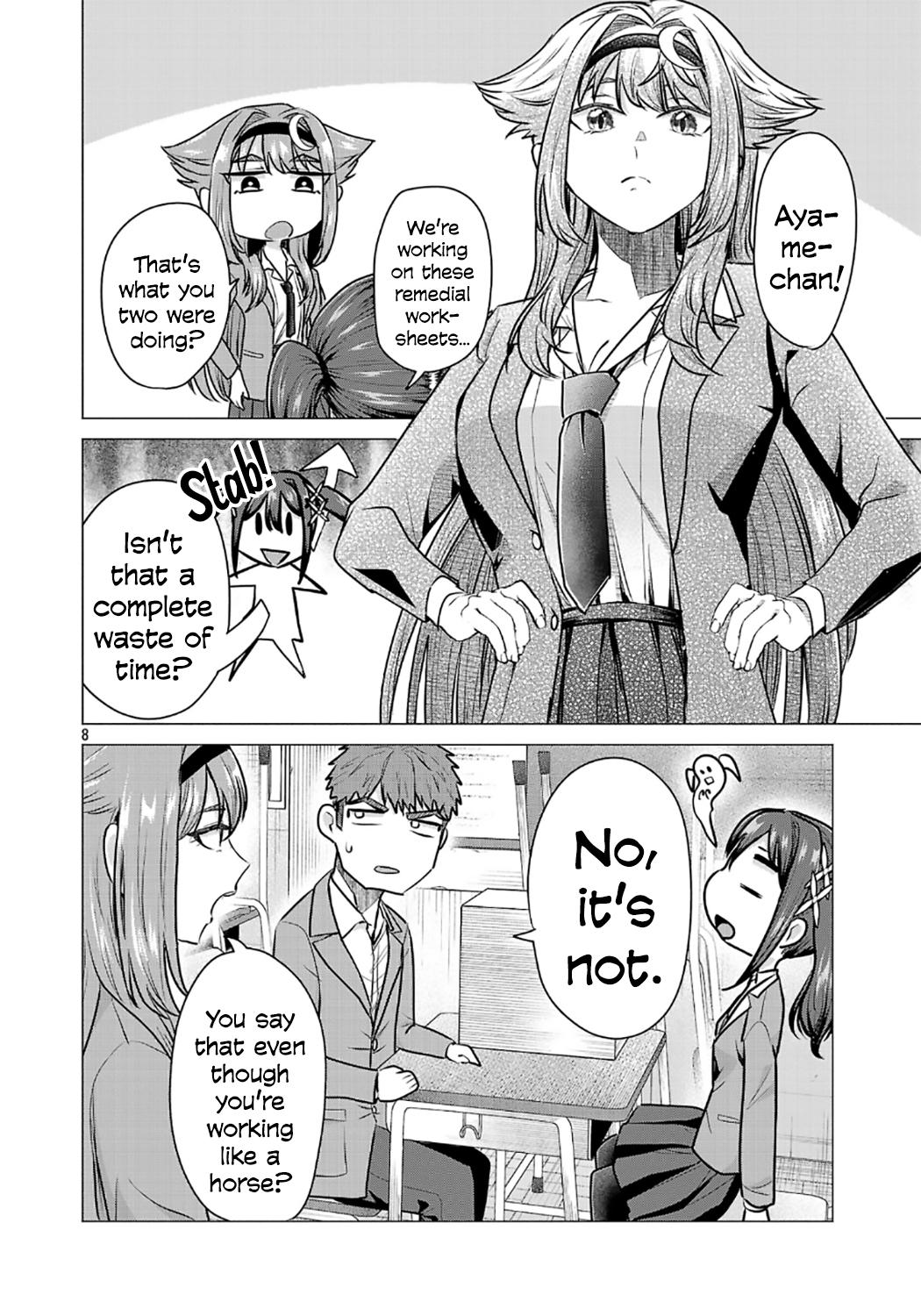 i-want-the-losing-heroine-to-win Chapter 10 page 7 - 